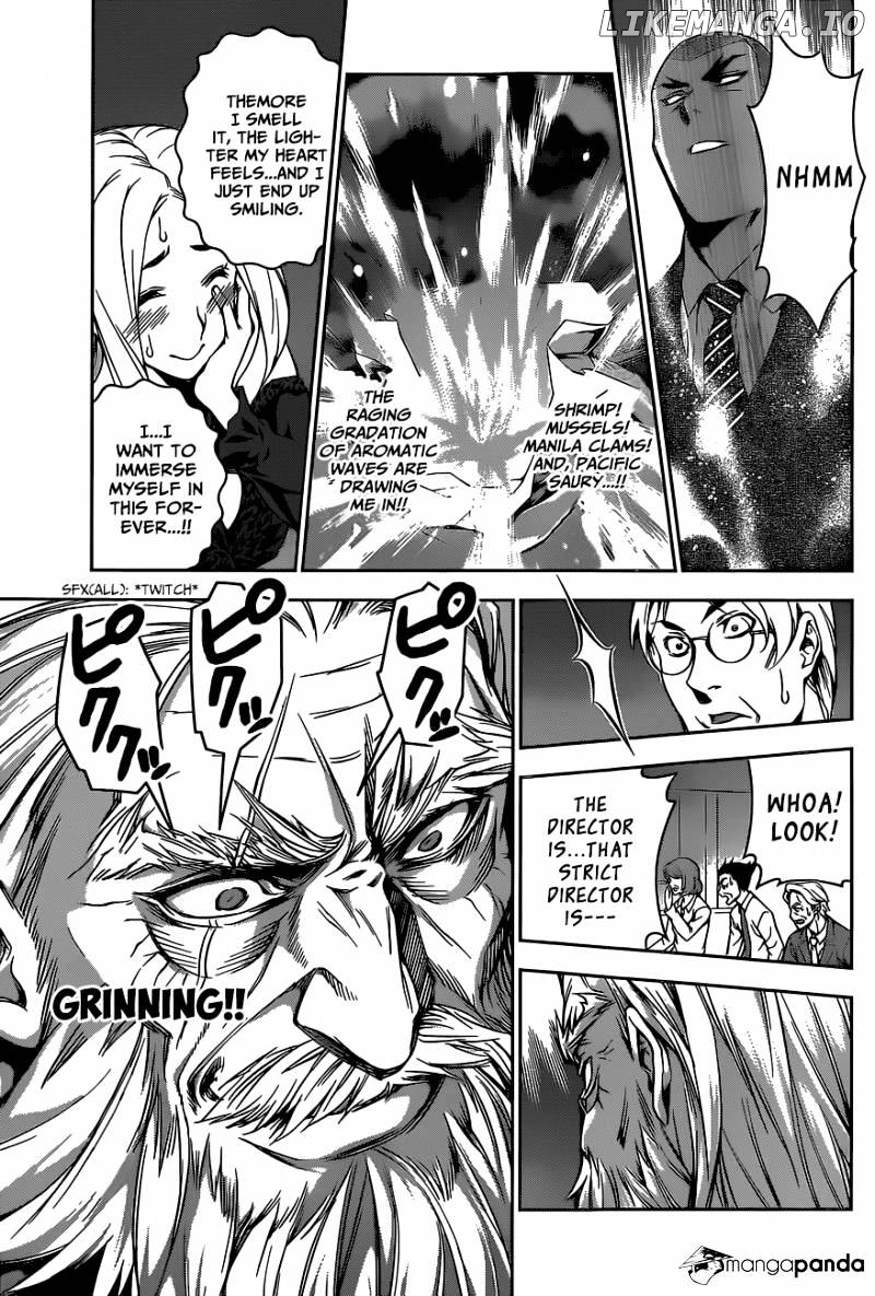 Shokugeki no Soma chapter 99 - page 10