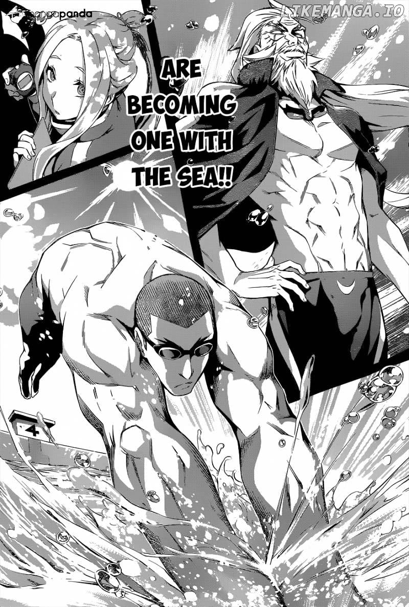 Shokugeki no Soma chapter 99 - page 16