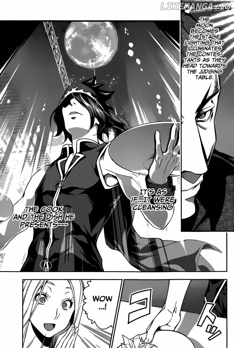 Shokugeki no Soma chapter 99 - page 6