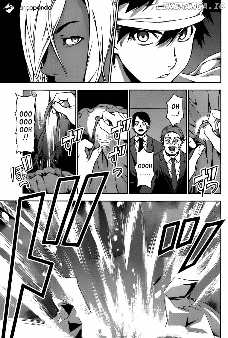 Shokugeki no Soma chapter 99 - page 8
