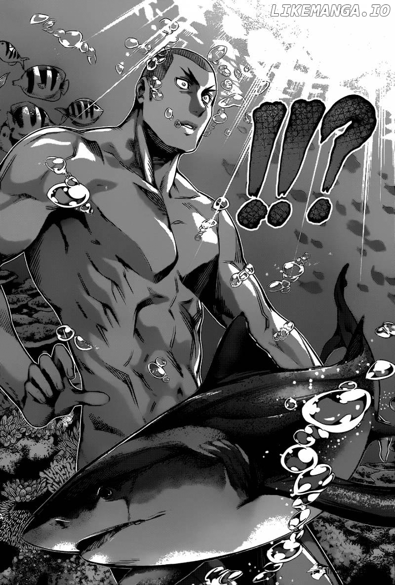 Shokugeki no Soma chapter 99 - page 9