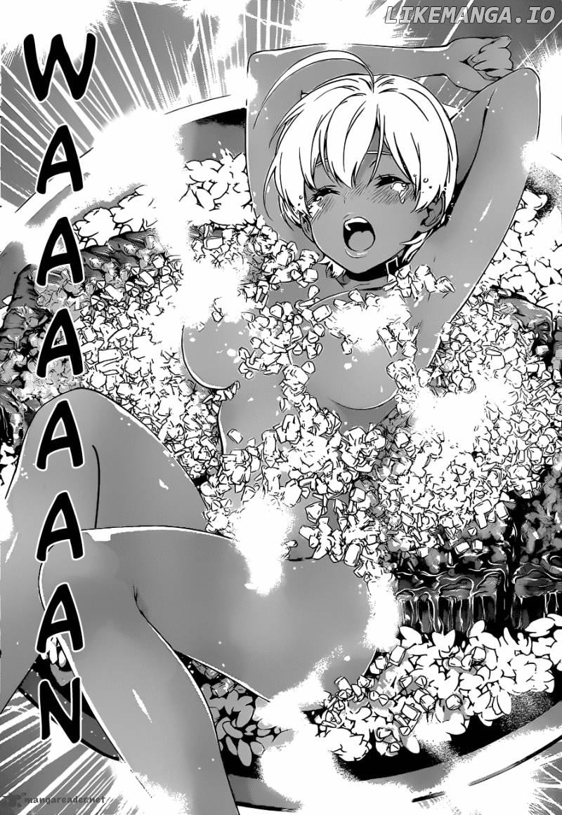 Shokugeki no Soma chapter 13 - page 16