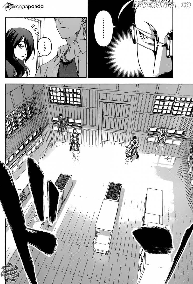 Shokugeki no Soma chapter 142 - page 11