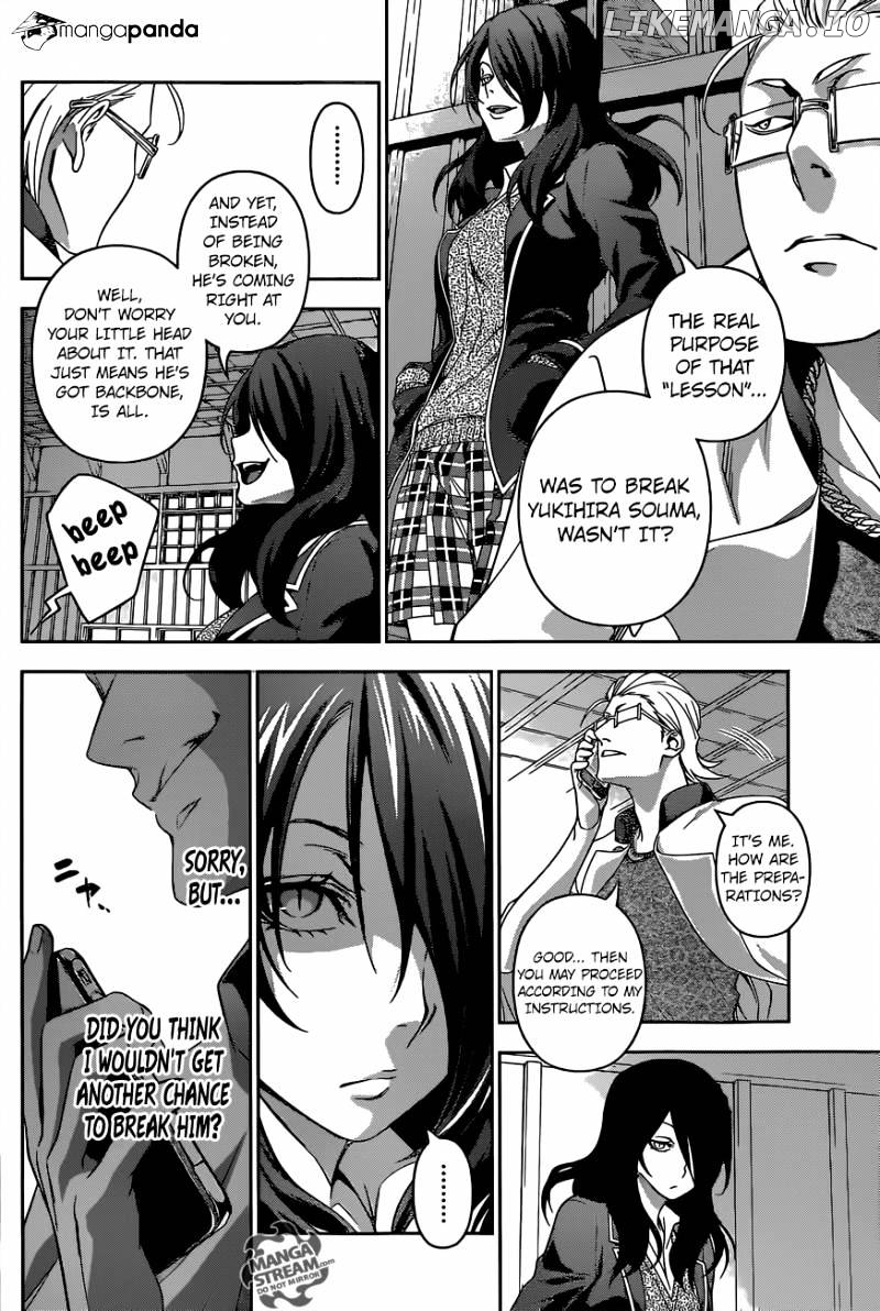 Shokugeki no Soma chapter 142 - page 13