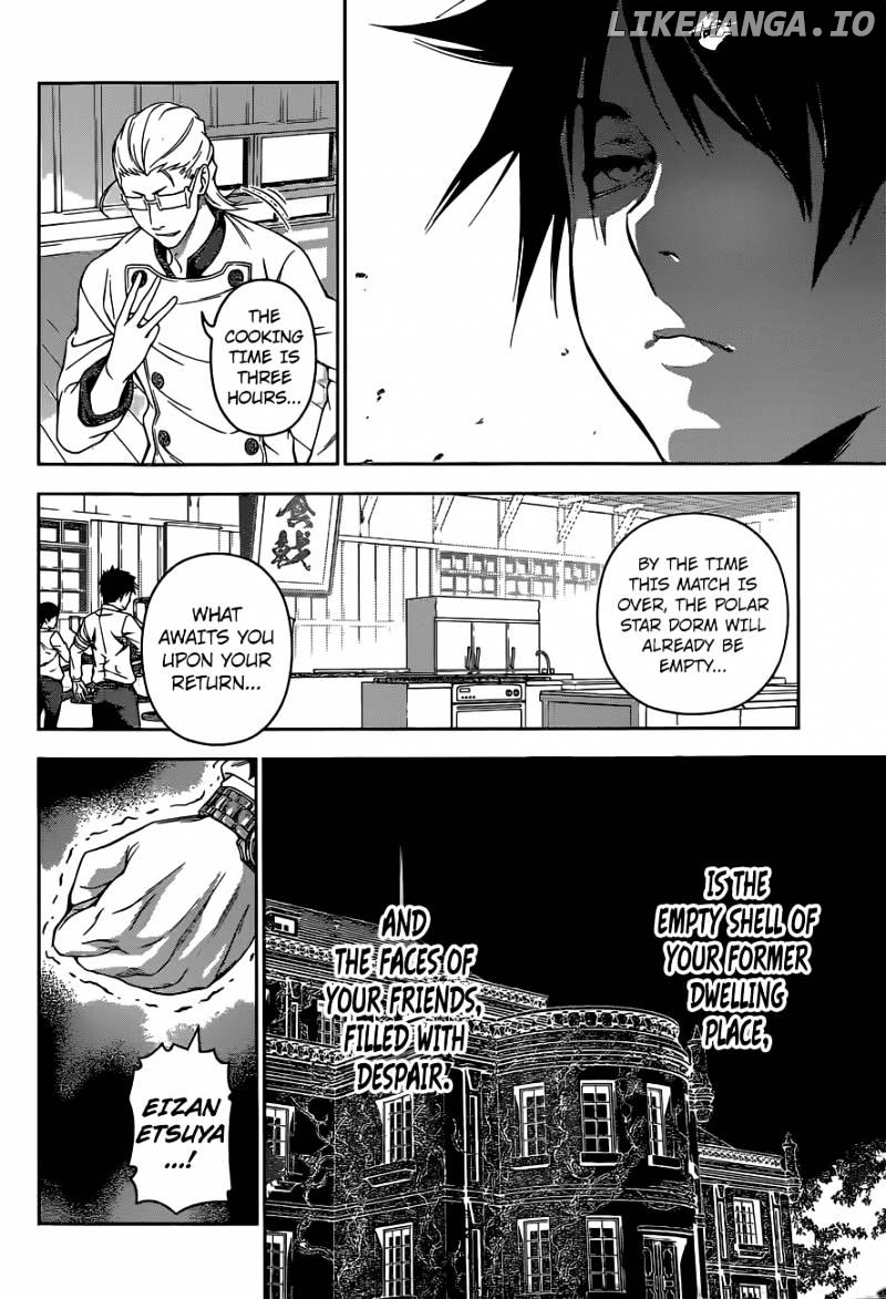 Shokugeki no Soma chapter 142 - page 18