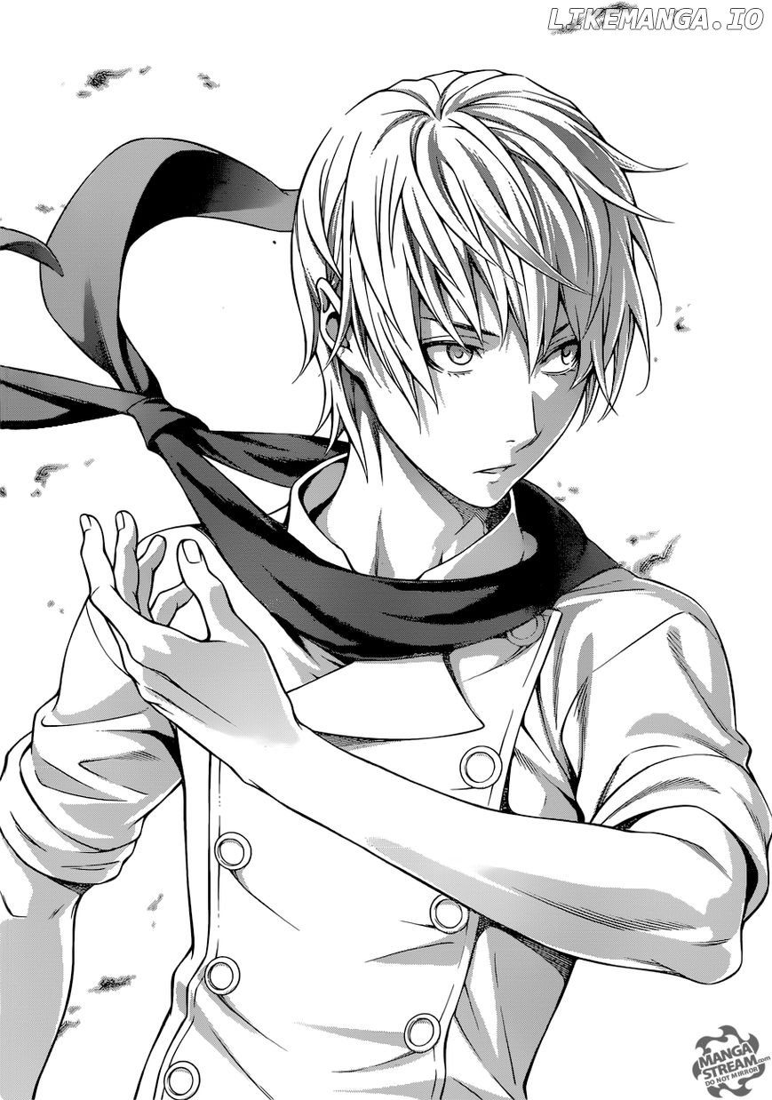 Shokugeki no Soma chapter 286 - page 15