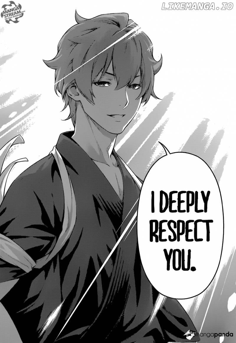 Shokugeki no Soma chapter 249 - page 16