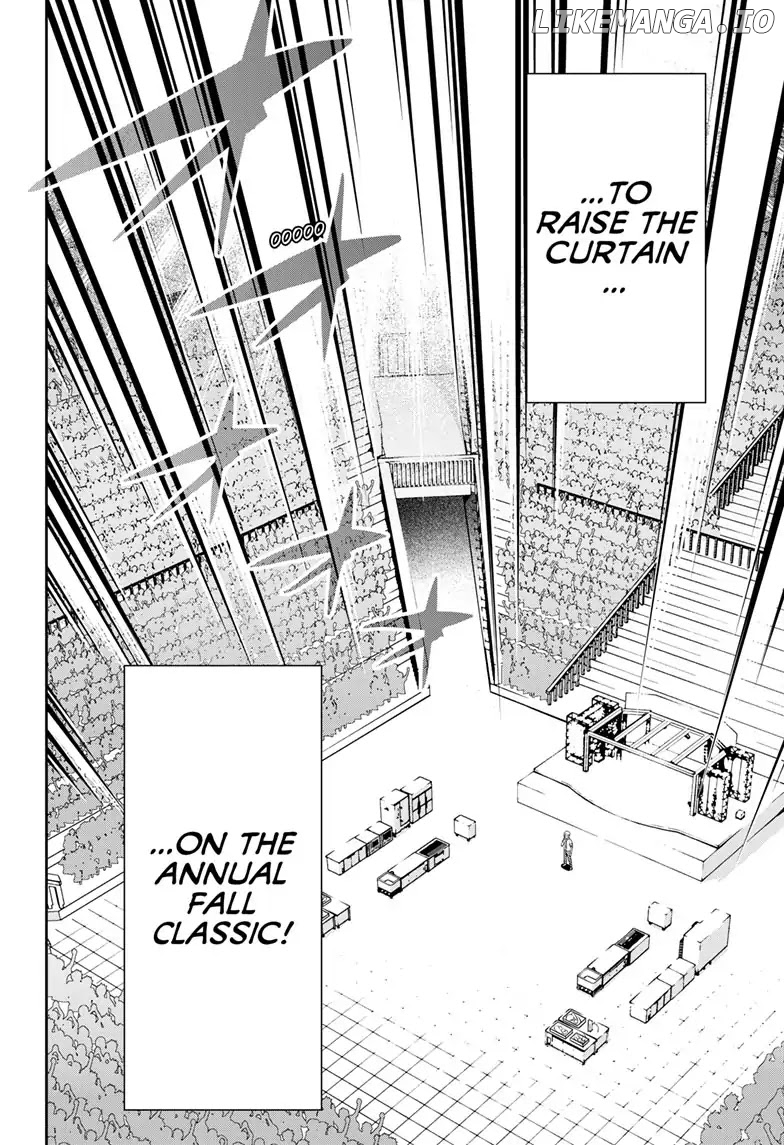 Shokugeki no Soma chapter 315.1 - page 11