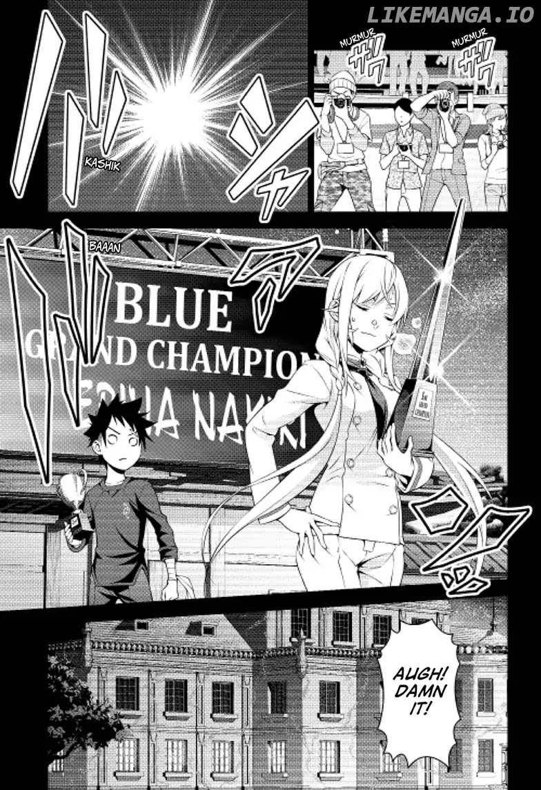 Shokugeki no Soma chapter 315.1 - page 6
