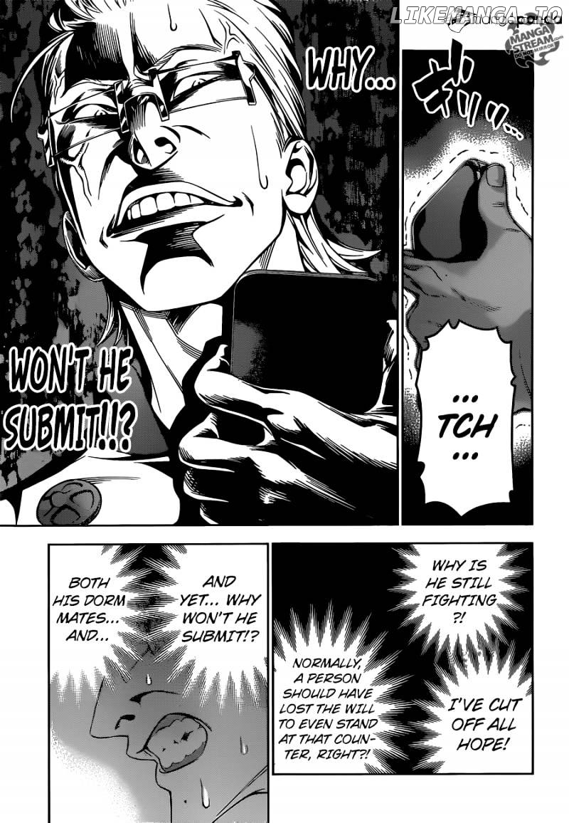 Shokugeki no Soma chapter 143 - page 19