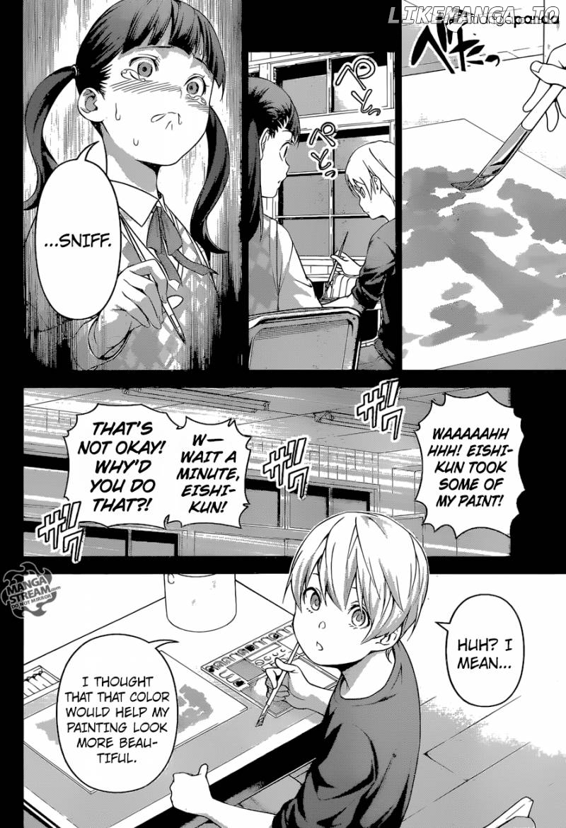 Shokugeki no Soma chapter 250 - page 13
