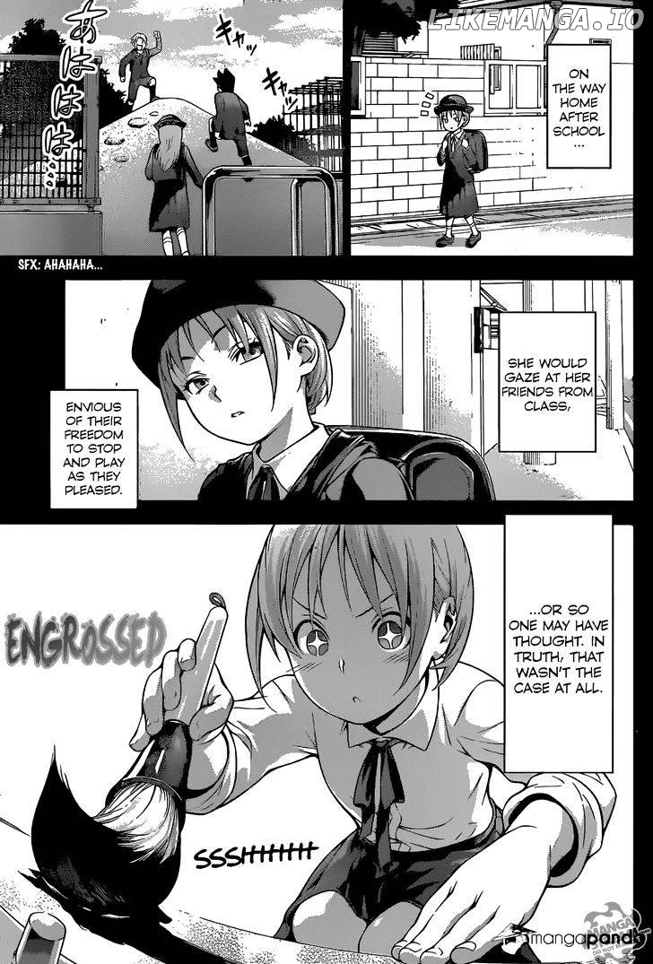 Shokugeki no Soma chapter 208 - page 6