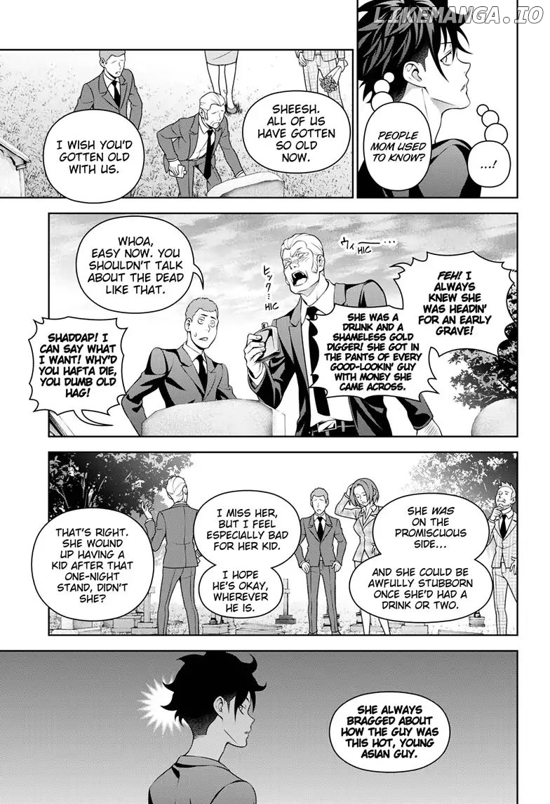 Shokugeki no Soma chapter 315.2 - page 20