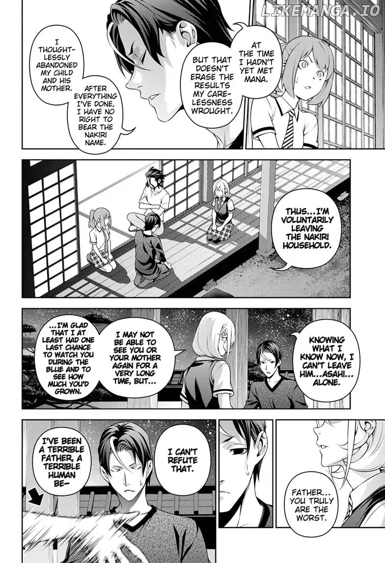 Shokugeki no Soma chapter 315.2 - page 23