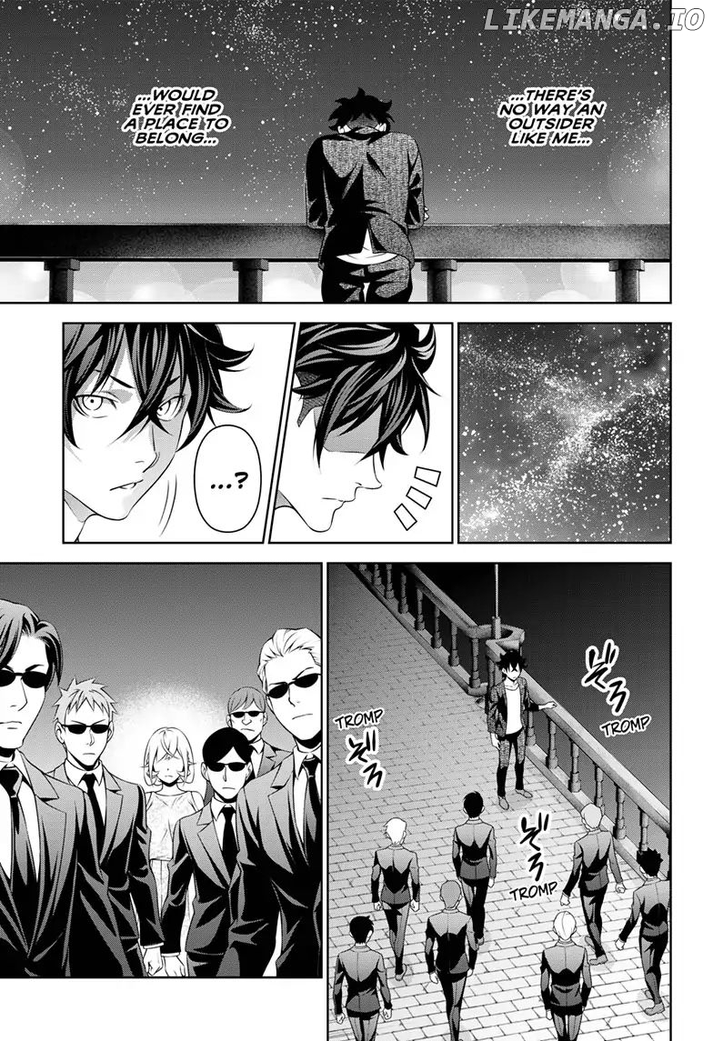 Shokugeki no Soma chapter 315.2 - page 26