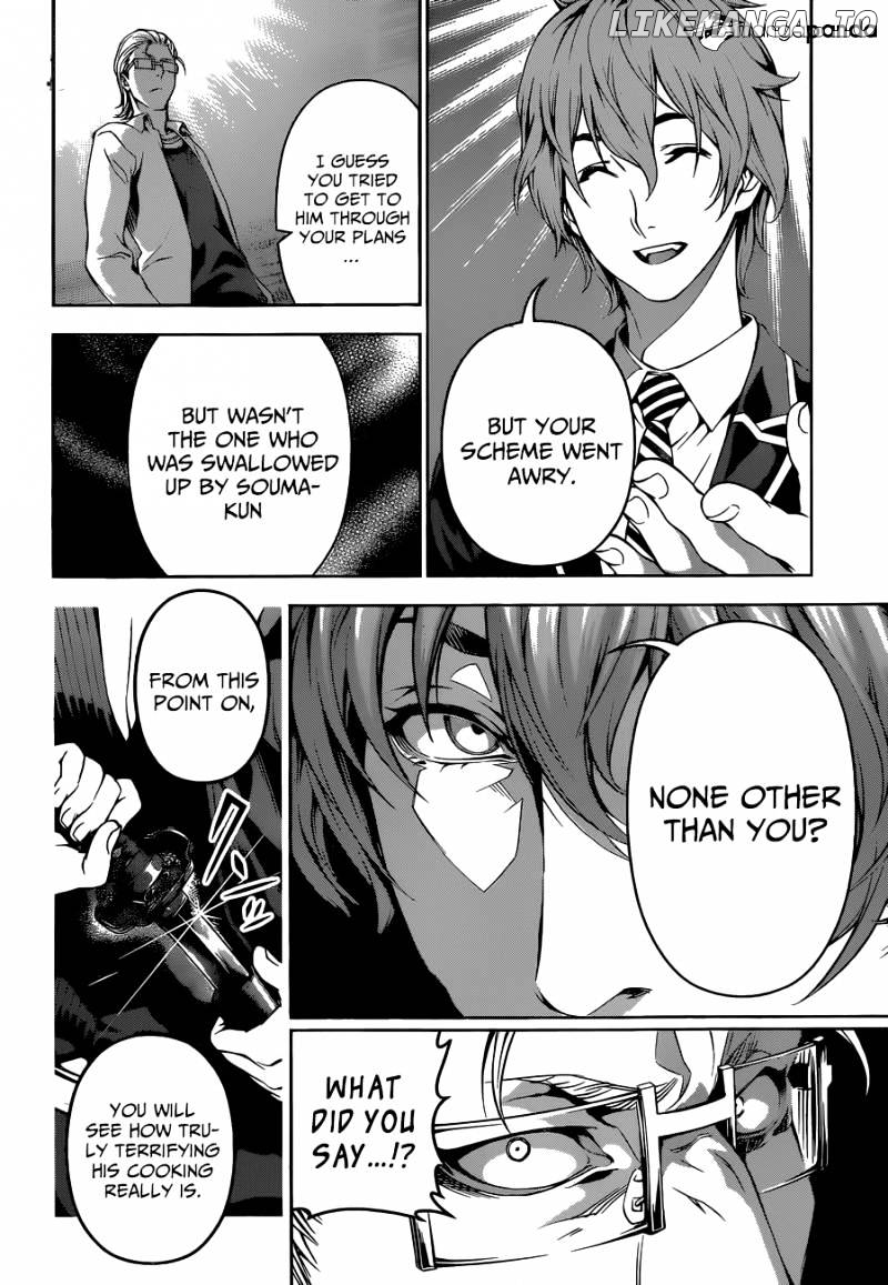 Shokugeki no Soma chapter 101 - page 18