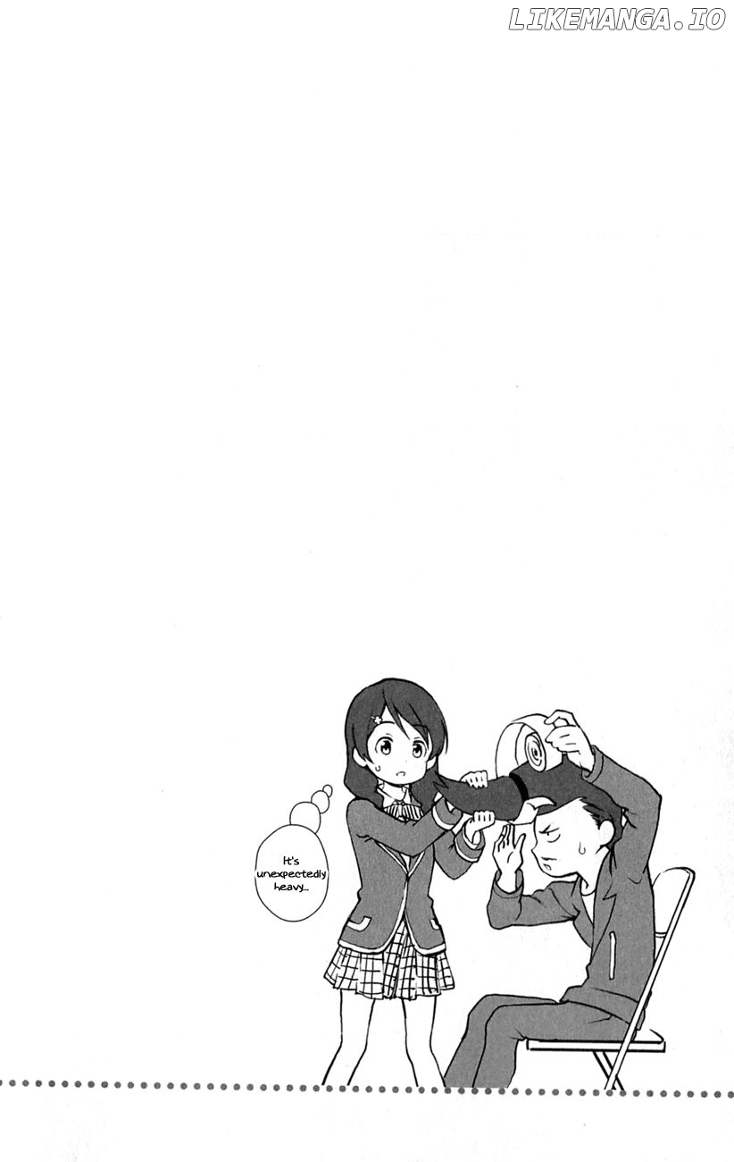 Shokugeki no Soma chapter 14.5 - page 12