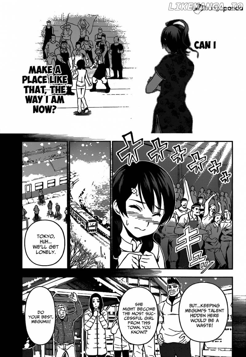 Shokugeki no Soma chapter 57 - page 18
