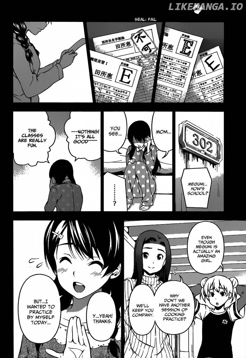 Shokugeki no Soma chapter 57 - page 19