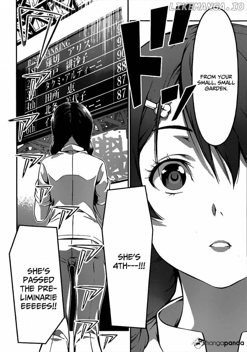 Shokugeki no Soma chapter 57 - page 21