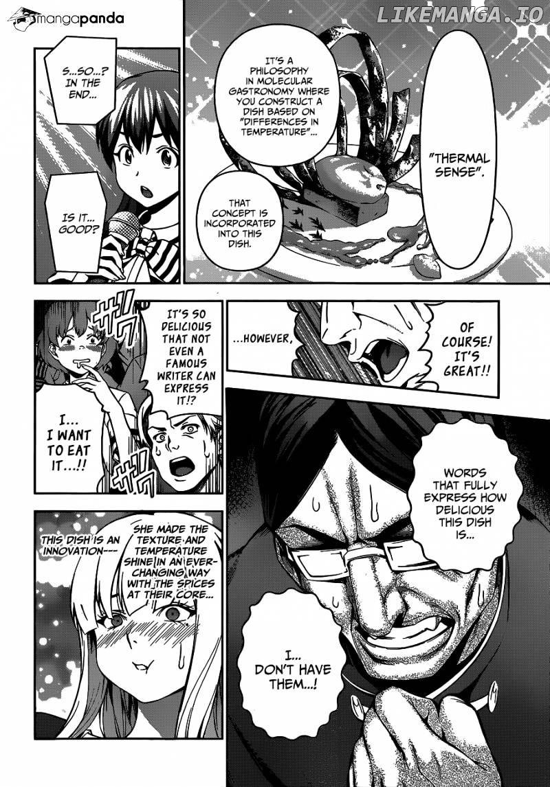 Shokugeki no Soma chapter 57 - page 5