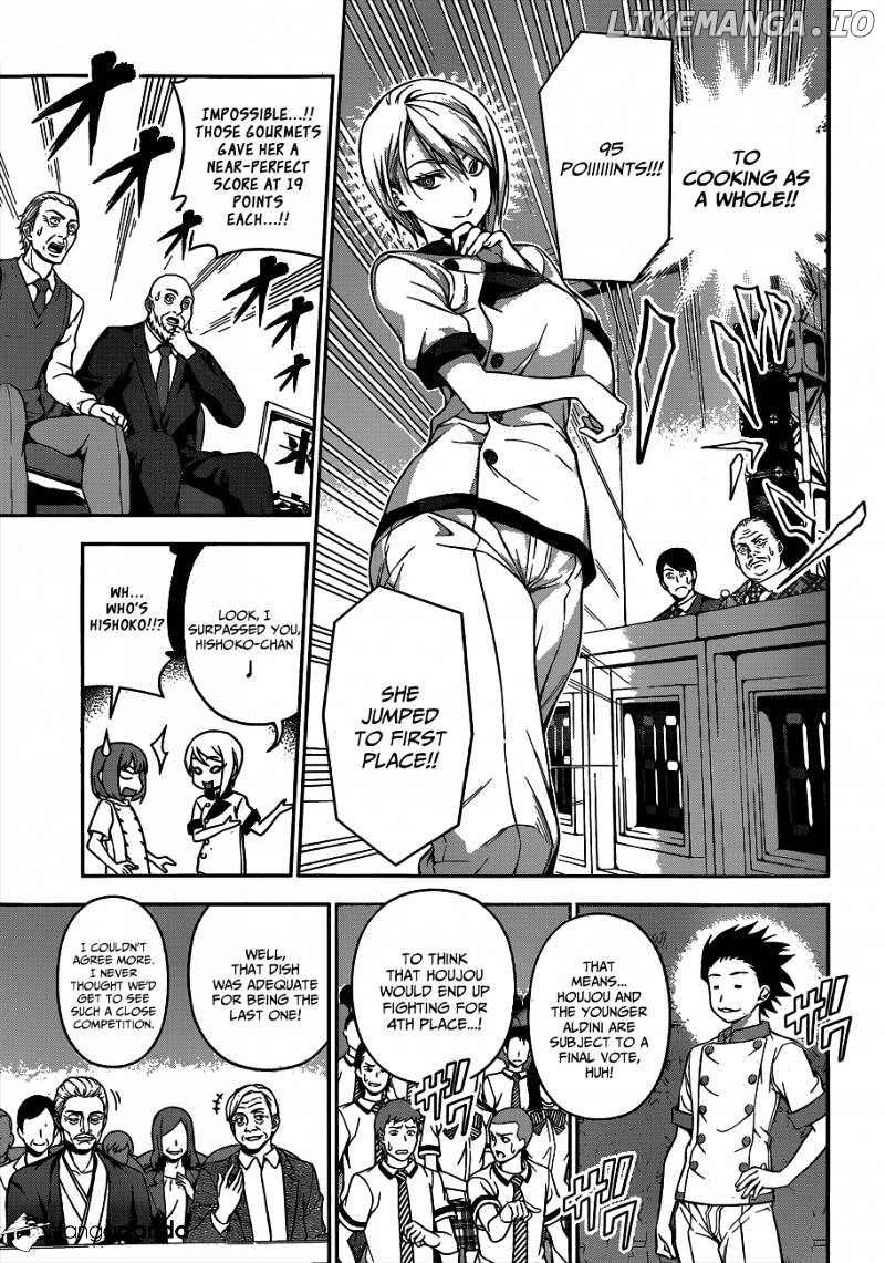 Shokugeki no Soma chapter 57 - page 6