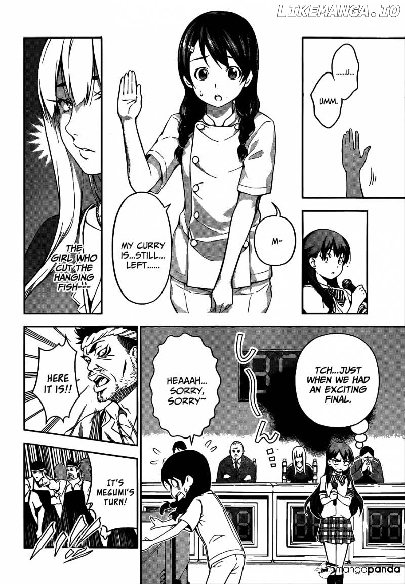 Shokugeki no Soma chapter 57 - page 7