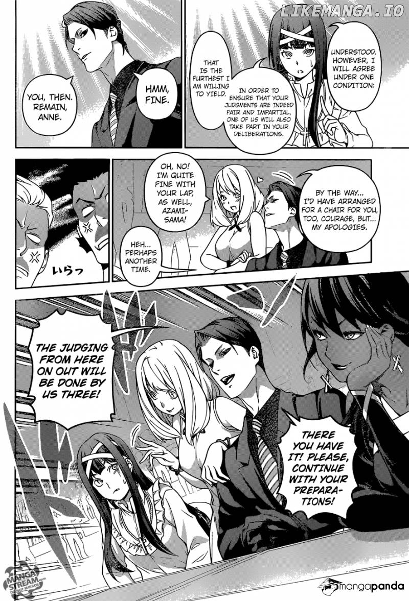 Shokugeki no Soma chapter 251 - page 10
