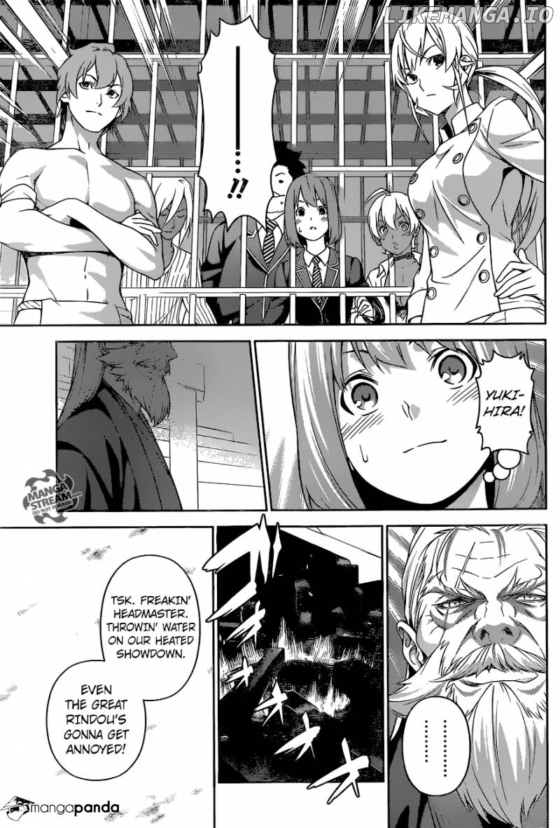 Shokugeki no Soma chapter 251 - page 13