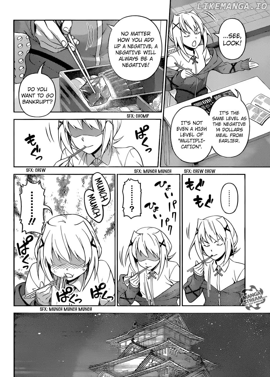 Shokugeki no Soma chapter 288 - page 13
