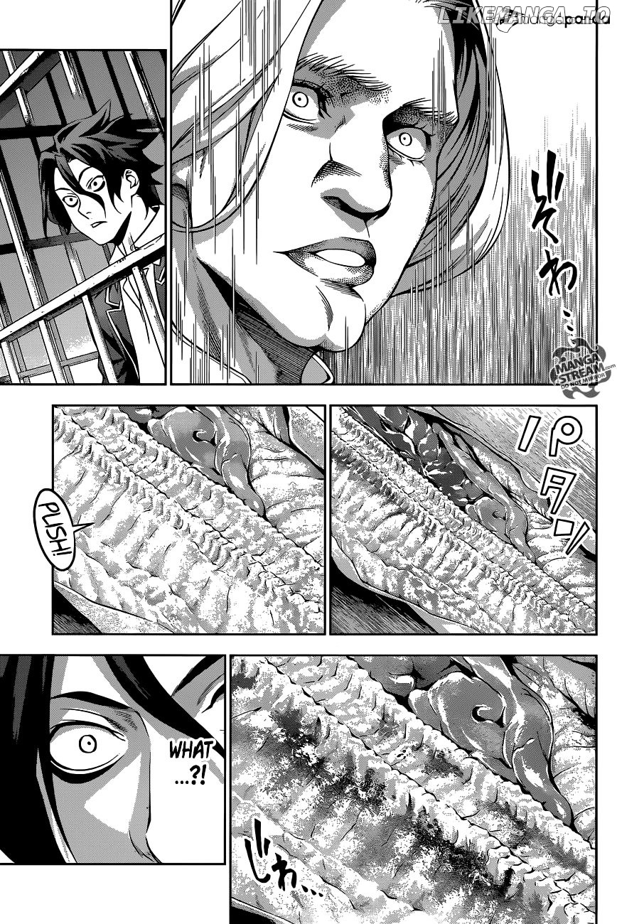 Shokugeki no Soma chapter 209 - page 17