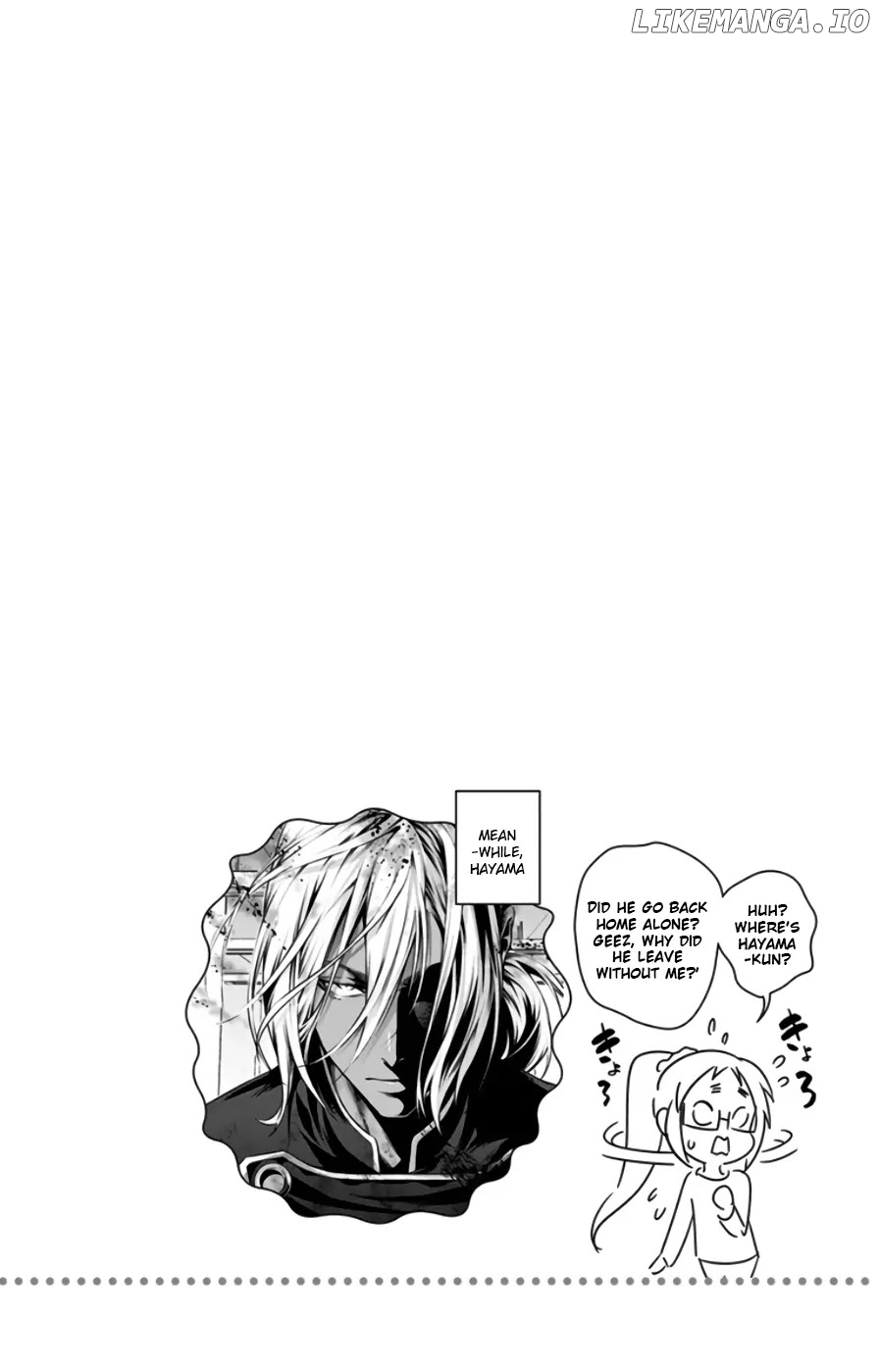 Shokugeki no Soma chapter 101.5 - page 9