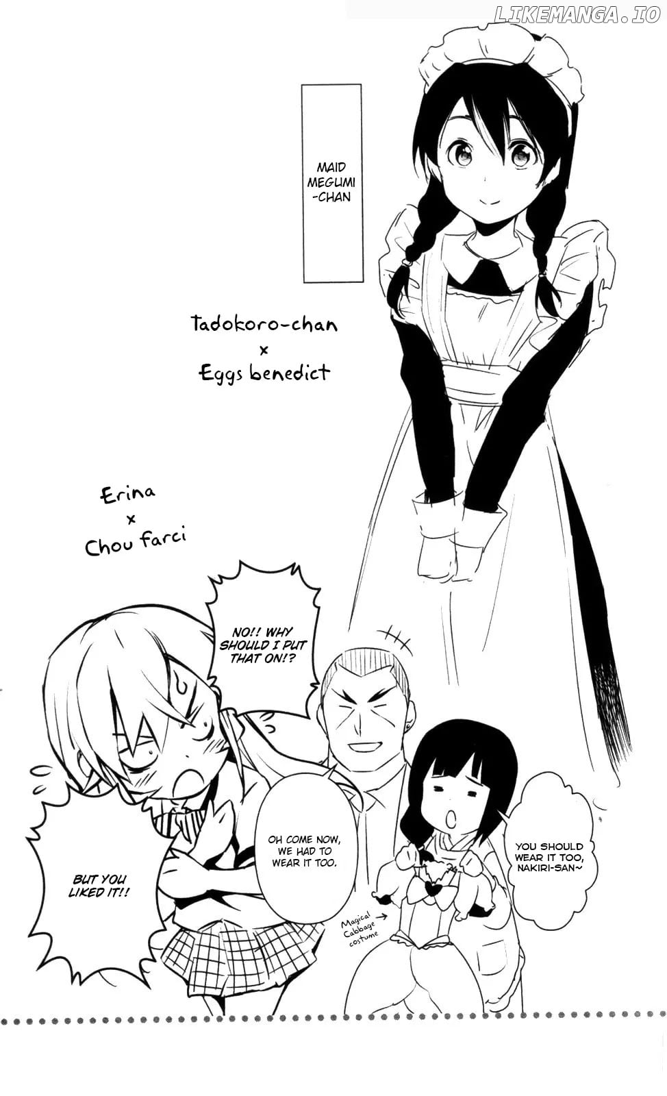 Shokugeki no Soma chapter 57.5 - page 4