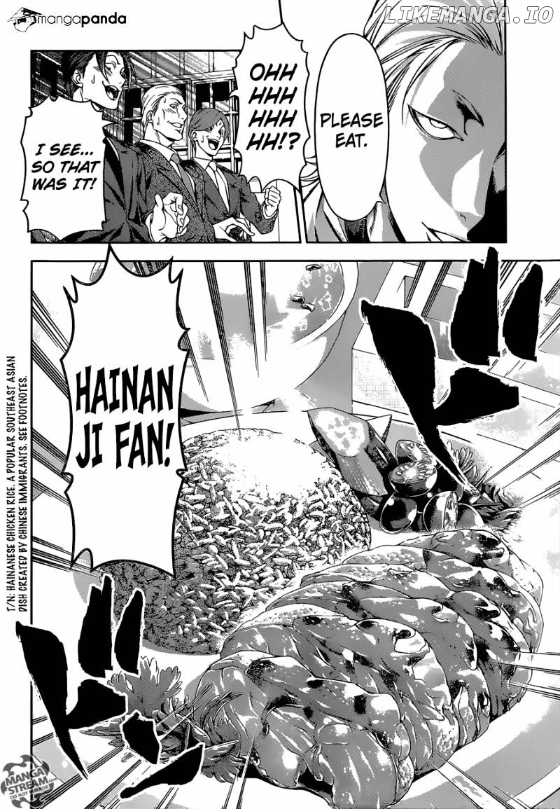 Shokugeki no Soma chapter 145 - page 10