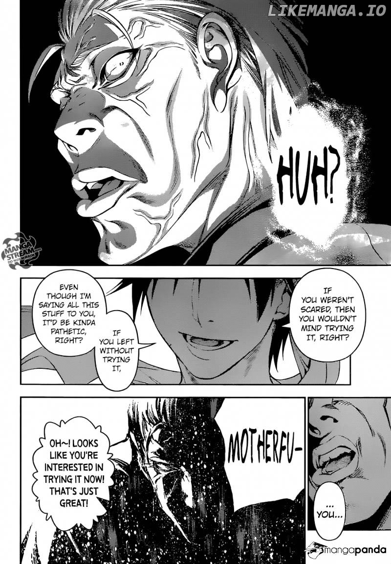 Shokugeki no Soma chapter 145 - page 19