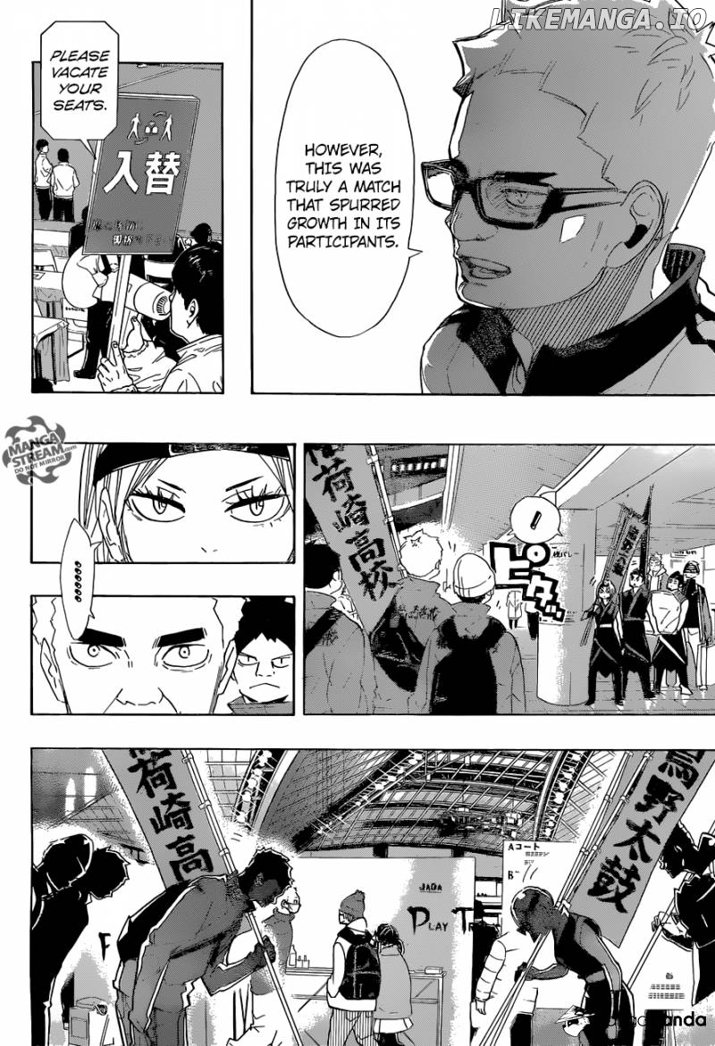 Shokugeki no Soma chapter 252 - page 11
