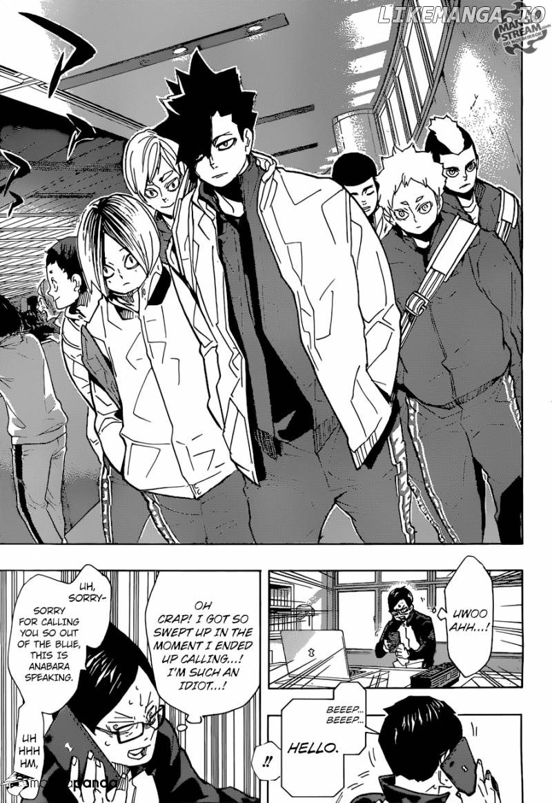 Shokugeki no Soma chapter 252 - page 5