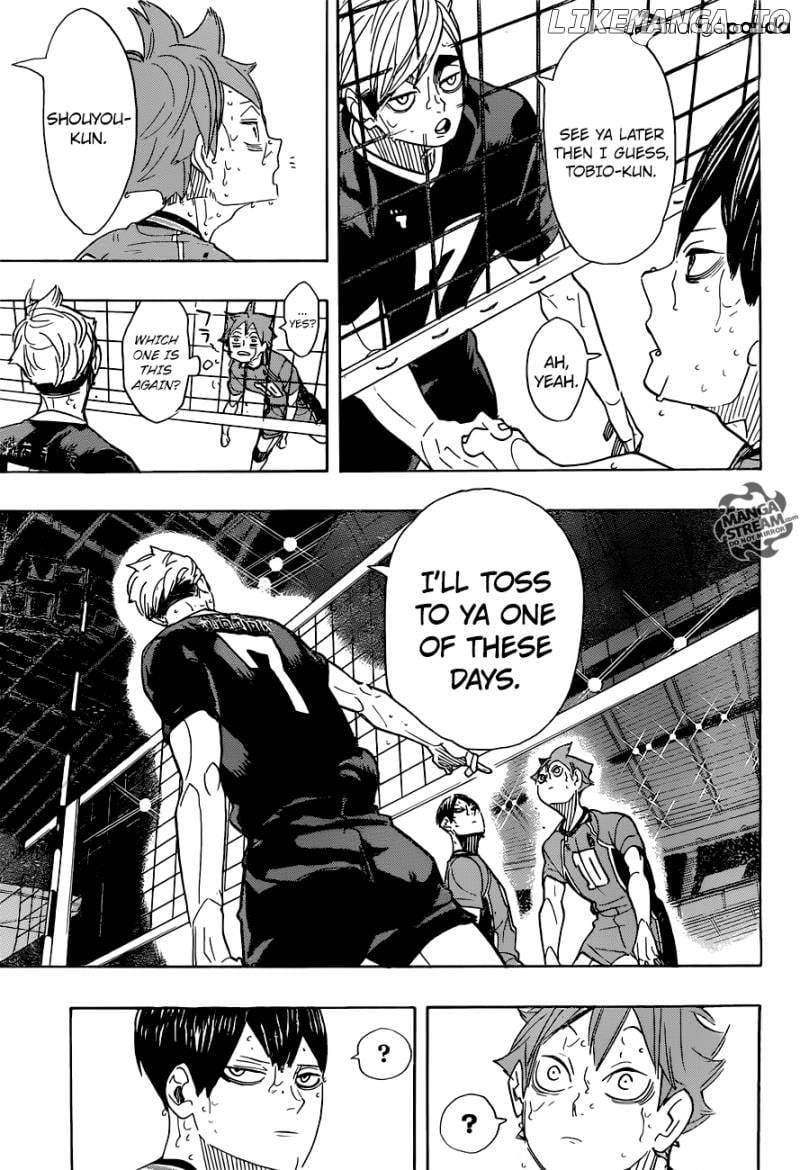 Shokugeki no Soma chapter 252 - page 7