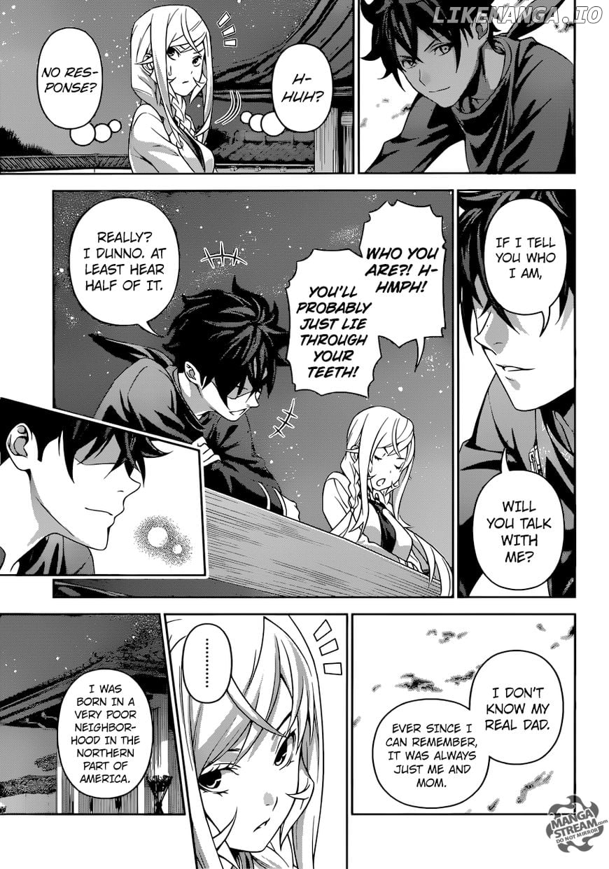 Shokugeki no Soma chapter 289 - page 10
