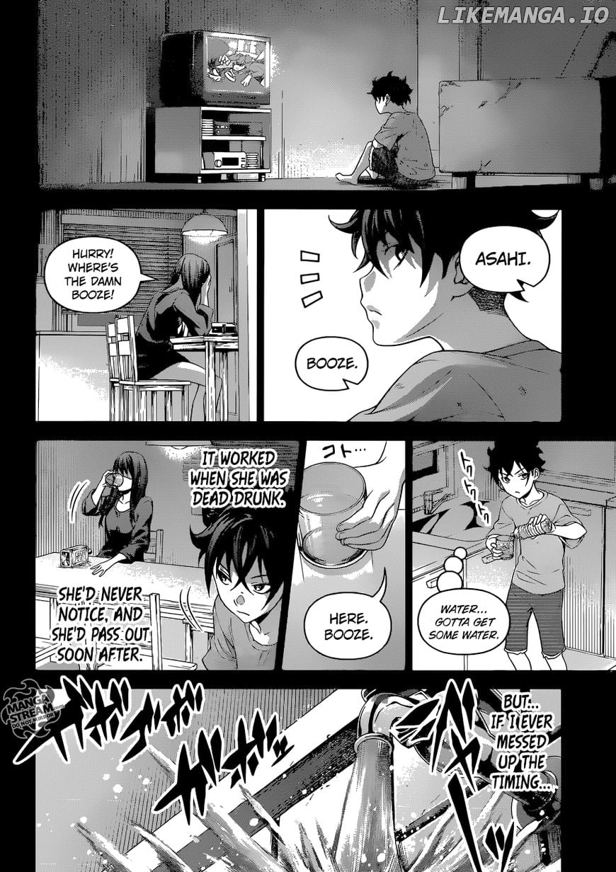 Shokugeki no Soma chapter 289 - page 11