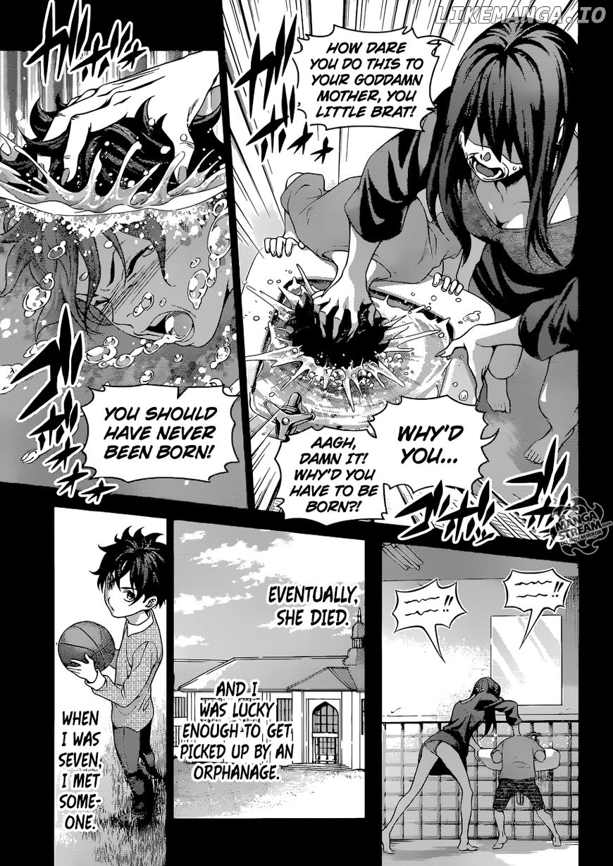 Shokugeki no Soma chapter 289 - page 12