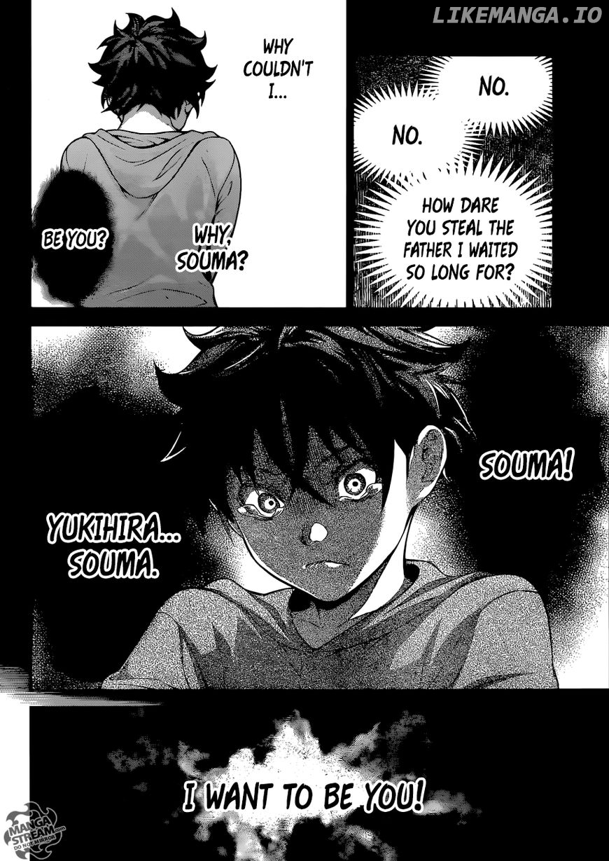 Shokugeki no Soma chapter 289 - page 15
