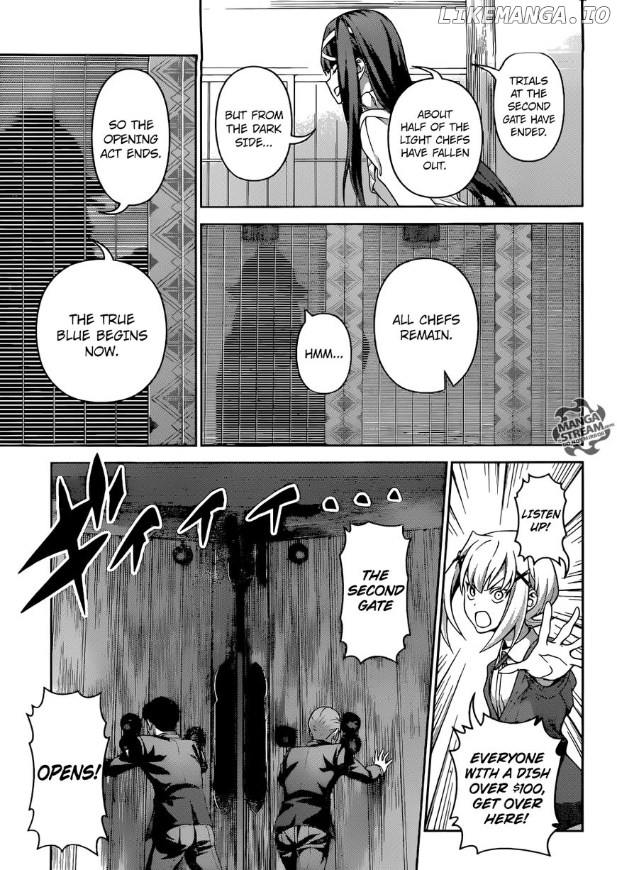 Shokugeki no Soma chapter 289 - page 18