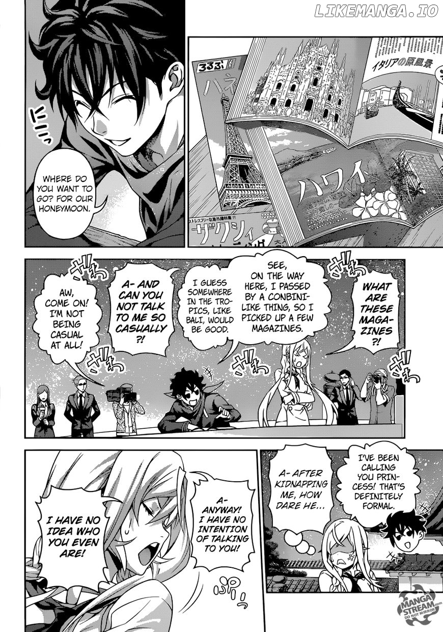 Shokugeki no Soma chapter 289 - page 9