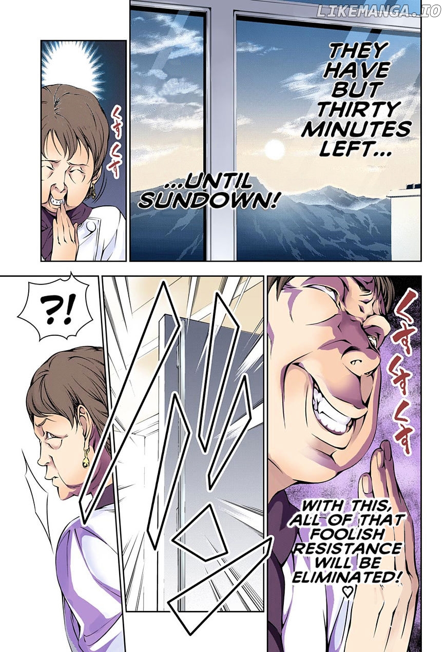 Shokugeki no Soma chapter 174.1 - page 9