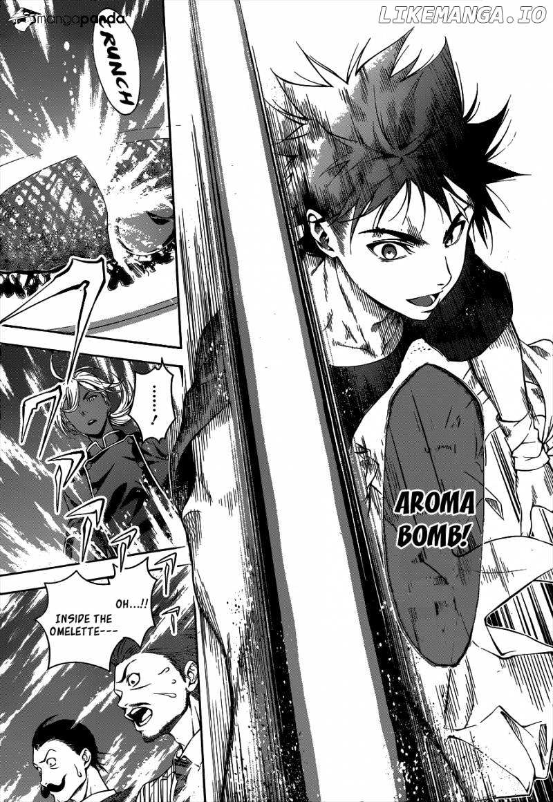 Shokugeki no Soma chapter 58 - page 18