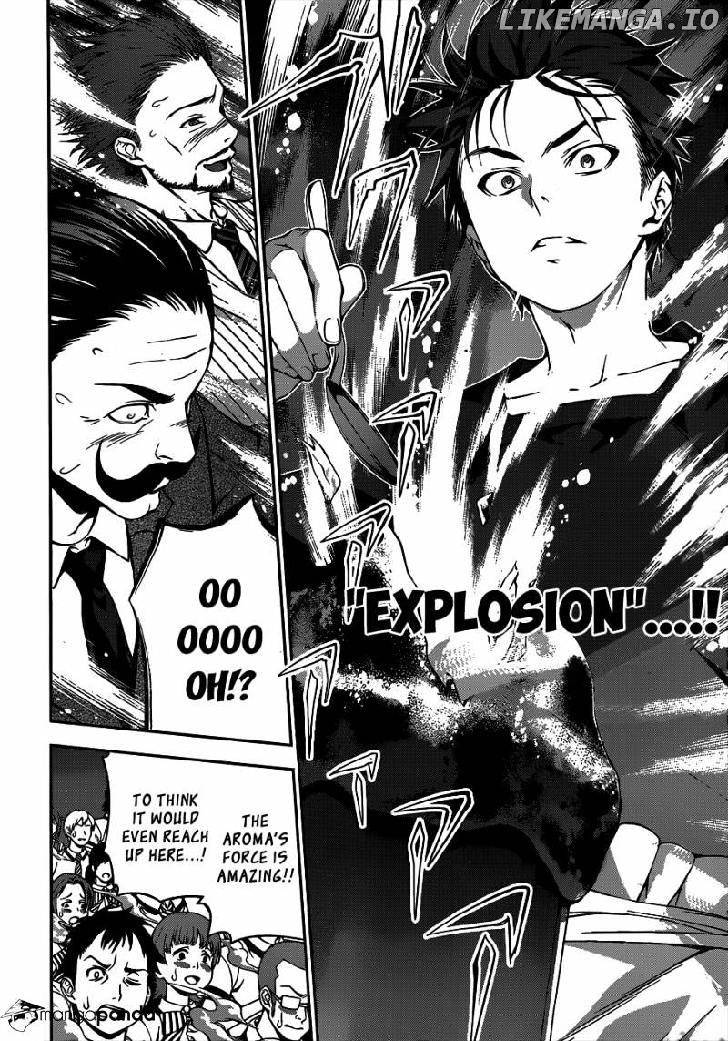 Shokugeki no Soma chapter 58 - page 7