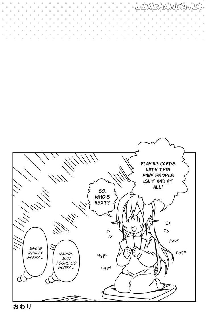 Shokugeki no Soma chapter 145.5 - page 14