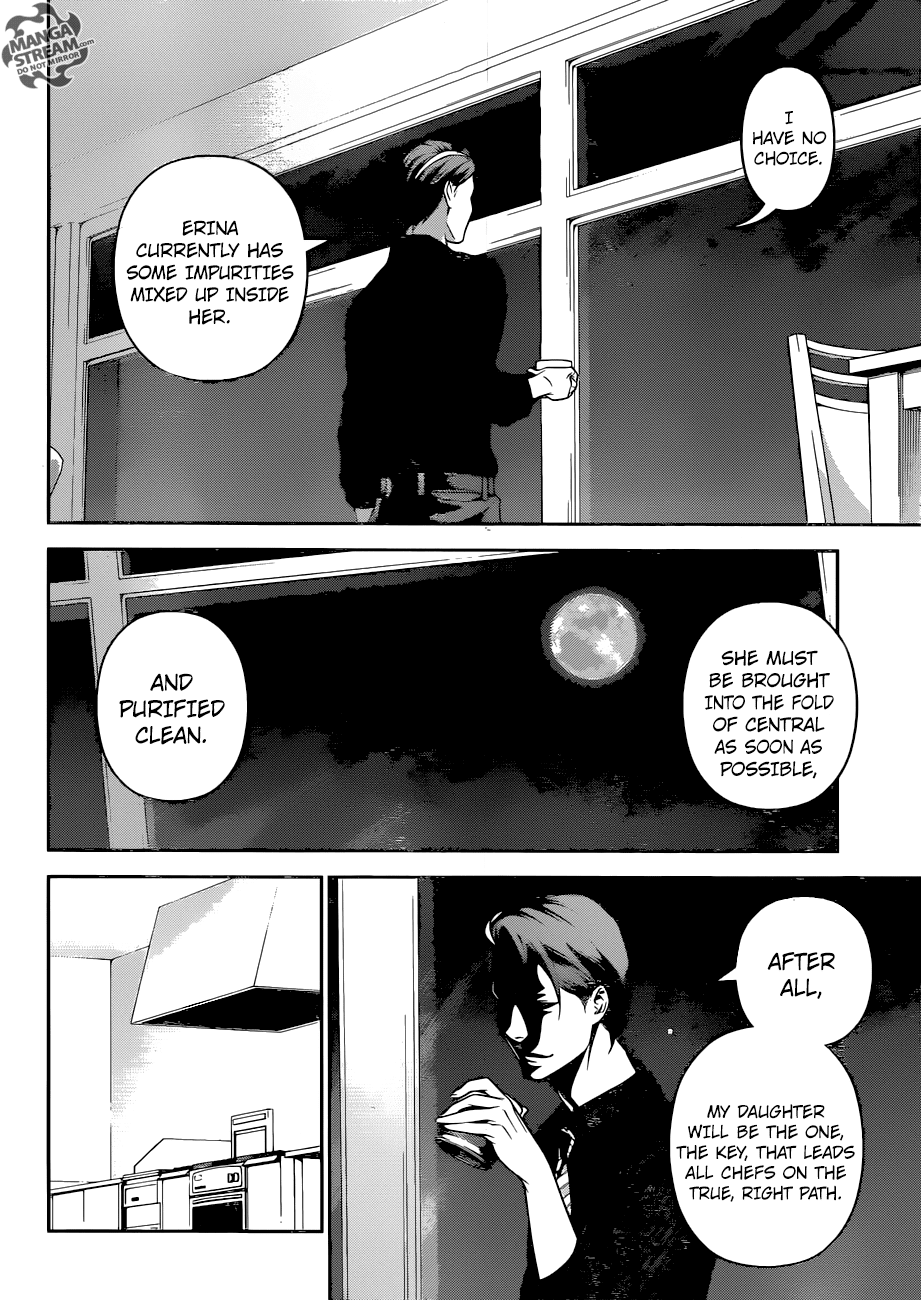 Shokugeki no Soma chapter 253 - page 12