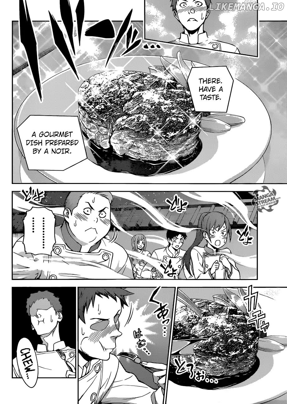 Shokugeki no Soma chapter 290 - page 15